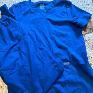 Cherokee Revolution Scrubs